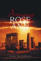 Avenging Rose Ann - Don Scribner - cover