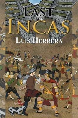 Last of the Incas - Luis Herrera - cover