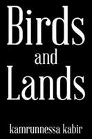 Birds and Lands - Kamrunnessa Kabir - cover