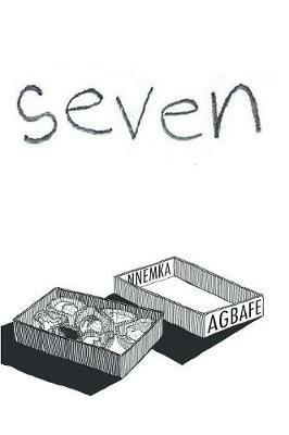 Seven - Nnemka Agbafe - cover