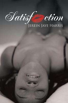 Satisfaction - Jerein Jaye Harris - cover