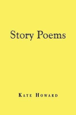 Story Poems - Kate Howard - cover