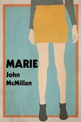 Marie - John McMillan - cover