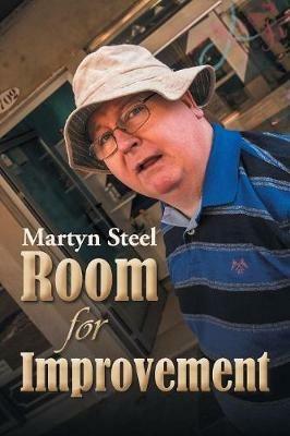 Room for Improvement - Martyn Steel - cover