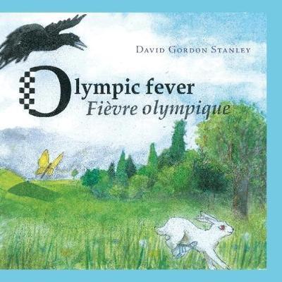 Olympic Fever - David Gordon Stanley - cover