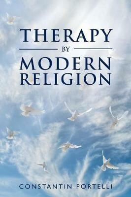 Therapy by Modern Religion - Constantin Portelli - cover