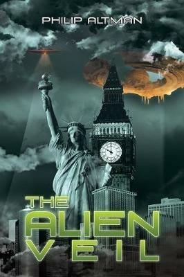 The Alien Veil - Philip Altman - cover