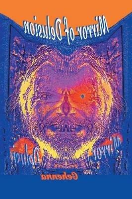 Mirror of Delusion - Nik Gehenna - cover