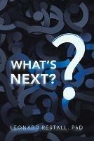 What's Next? - Leonard Restall - cover