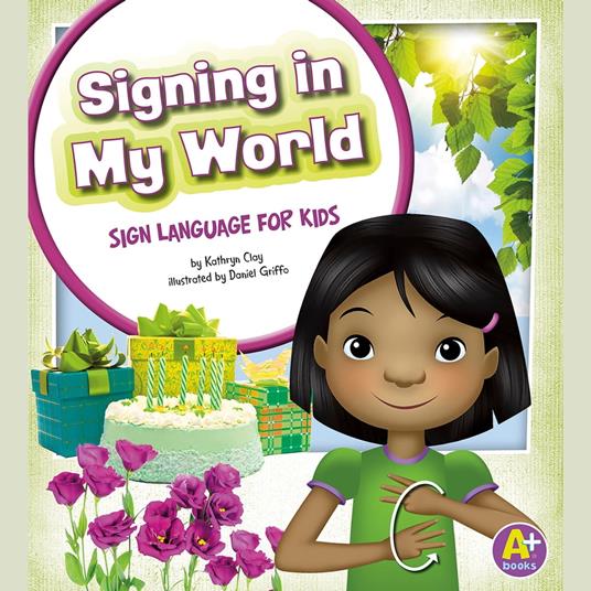 Signing in My World