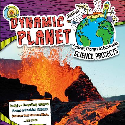 Dynamic Planet