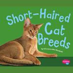 Short-Haired Cat Breeds