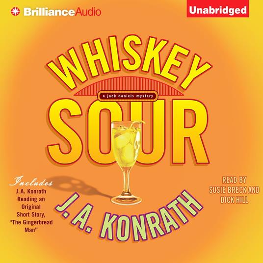 Whiskey Sour