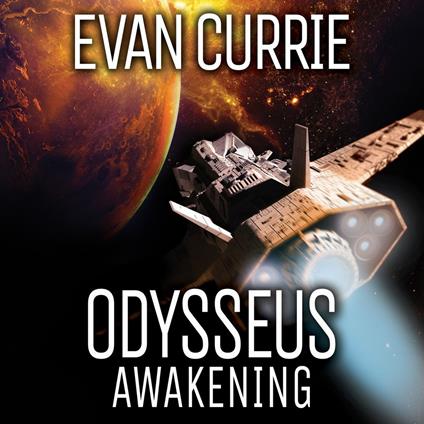 Odysseus Awakening