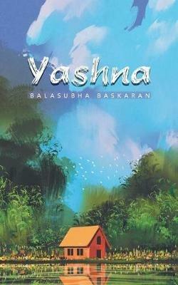 Yashna - Balasubha Baskaran - cover