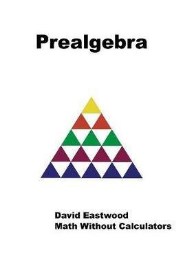 Prealgebra - David Eastwood - cover