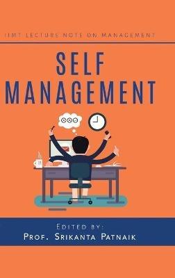 Self Management - Prof Srikanta Patnaik - cover