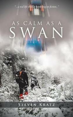 As Calm as a Swan - Steven Kratz - cover