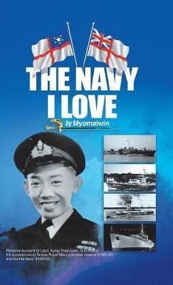 The Navy I Love - Myomalwin - cover