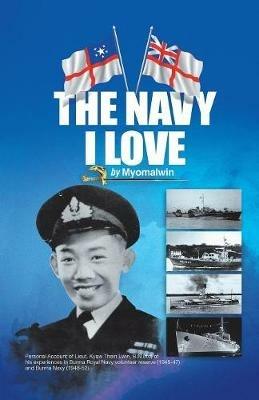 The Navy I Love - Myomalwin - cover