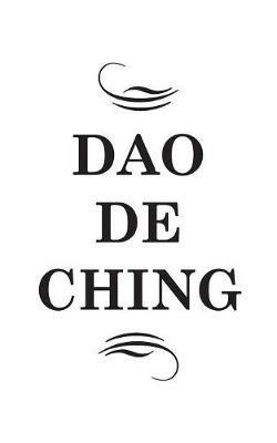 Dao De Ching - Dima Monsky - cover