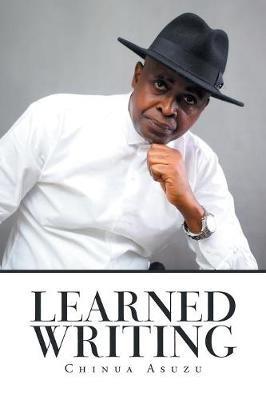 Learned Writing - Chinua Asuzu - cover