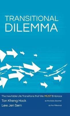 Transitional Dilemma - Tan Kheng Hock,Lew Jen Sern - cover