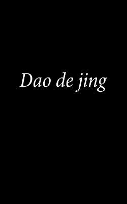 Dao de jing - Dima Monsky - cover
