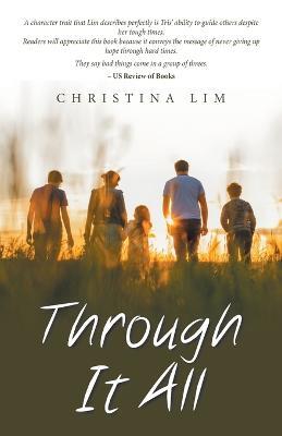 Through It All - Christina Lim - cover