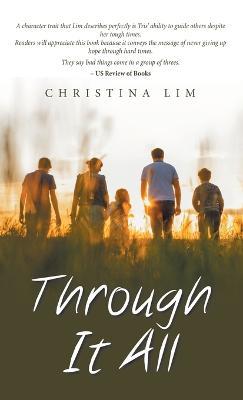 Through It All - Christina Lim - cover