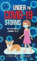 Under the Covid-19 Storms: Polly and Paddy's Lockdown Tales - Lindiwe Bhebhe - cover