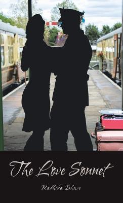 The Love Sonnet - Radhika Bhave - cover