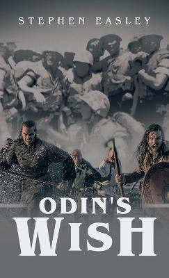 Odin's Wish - Stephen Easley - cover