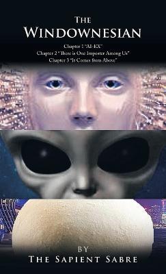 The Windownesian - The Sapient Sabre - cover