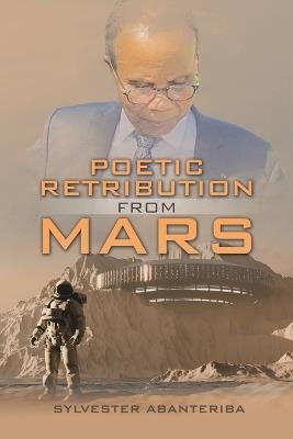 Poetic Retribution from Mars - Sylvester Abanteriba - cover