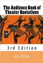 The Audience Book of Theater Quotations