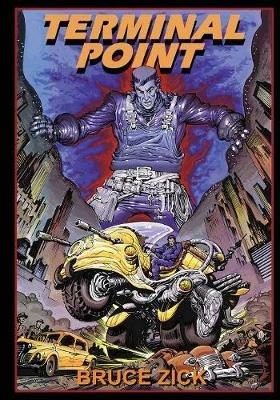 Terminal Point - Bruce Zick - cover