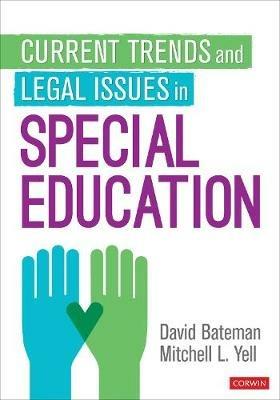 Current Trends and Legal Issues in Special Education - cover