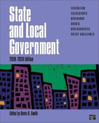 State and Local Government - cover