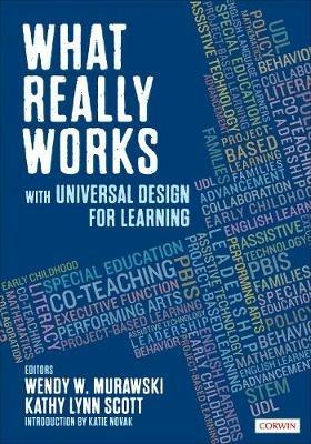 What Really Works With Universal Design for Learning - cover