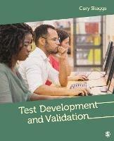 Test Development and Validation - Gary Edward Skaggs - cover