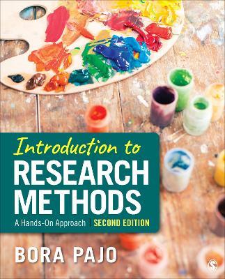 Introduction to Research Methods: A Hands-on Approach - Bora Pajo - cover