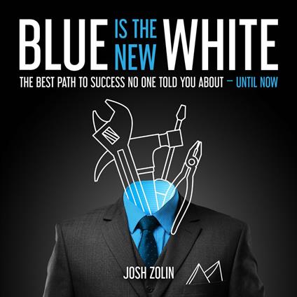 Blue Is the New White