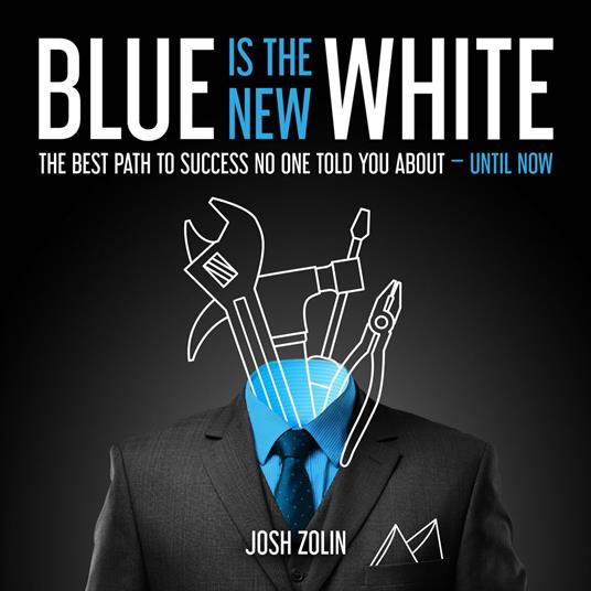 Blue Is the New White