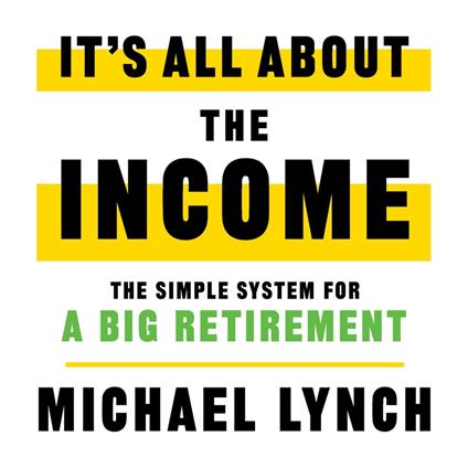 It's All About The Income