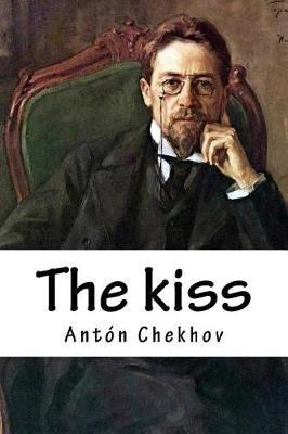 The kiss - Anton Chekhov - cover