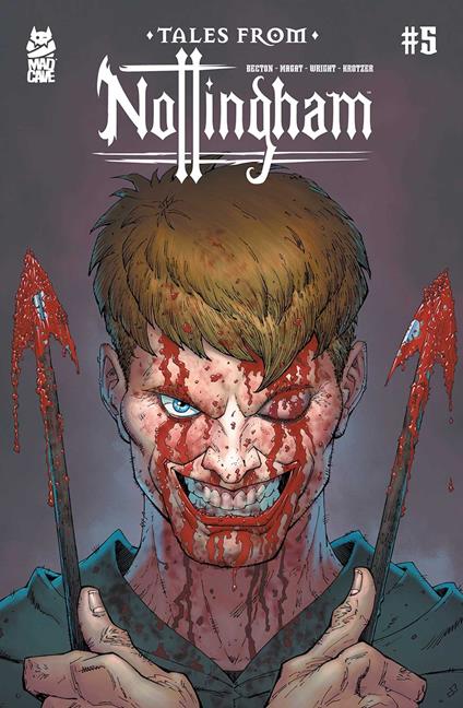 Tales from Nottingham #5