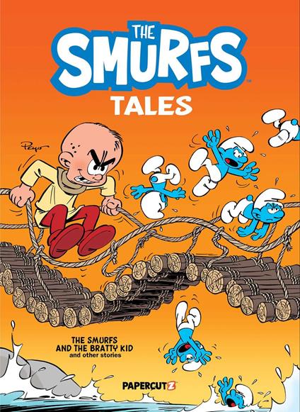 The Smurfs Tales Vol. 1