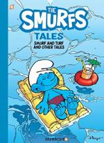 The Smurf Tales #4