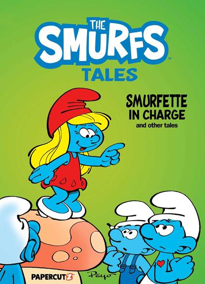 The Smurfs Tales Vol. 2